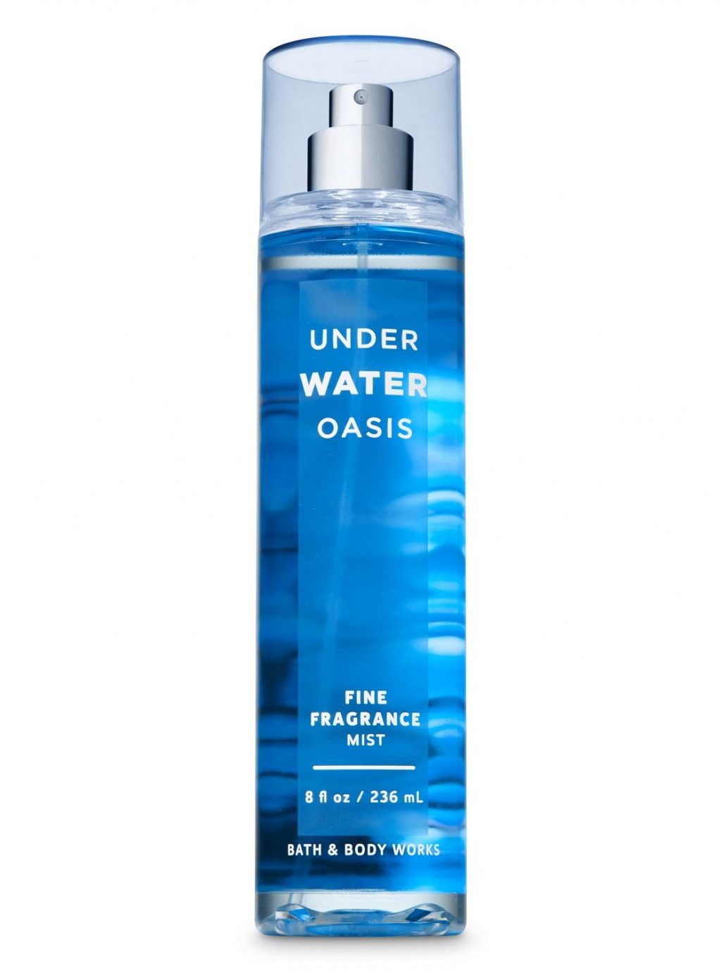 xịt thơm toàn thân Bath & Body Works Underwater Oasis