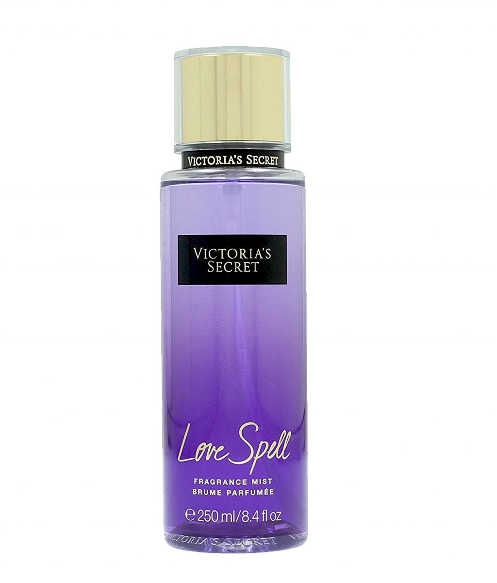 xịt thơm toàn thân Victoria Secret Love Spell