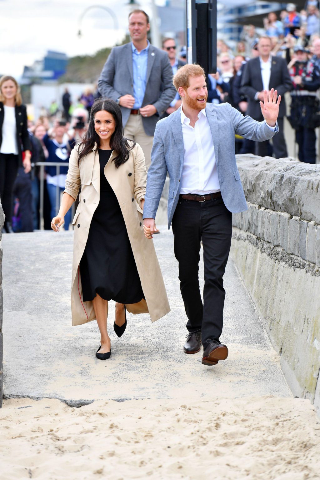 meghan mang giày búp bê tái chế rothy