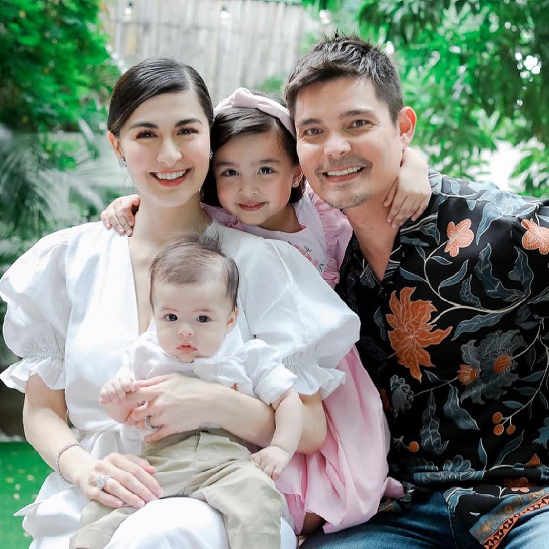 gia đình marian rivera dingdong dantes 03