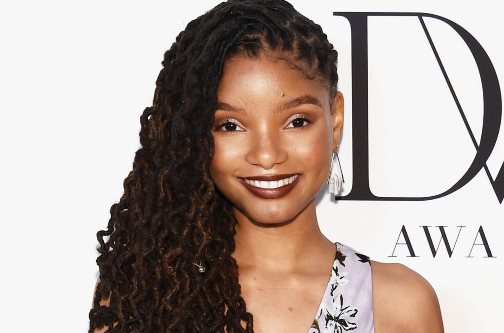 halle bailey