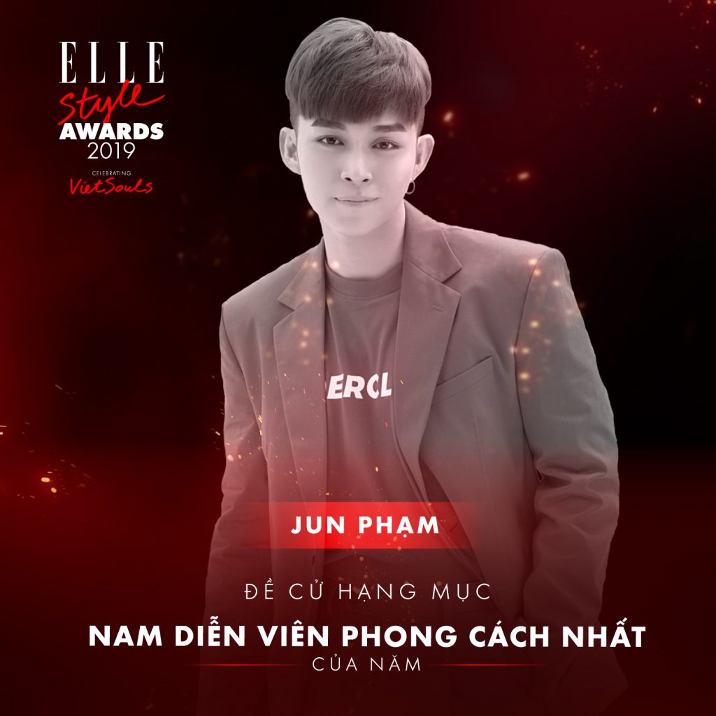 ELLE-STYLE-AWARDS-2019- Jun Phạm-