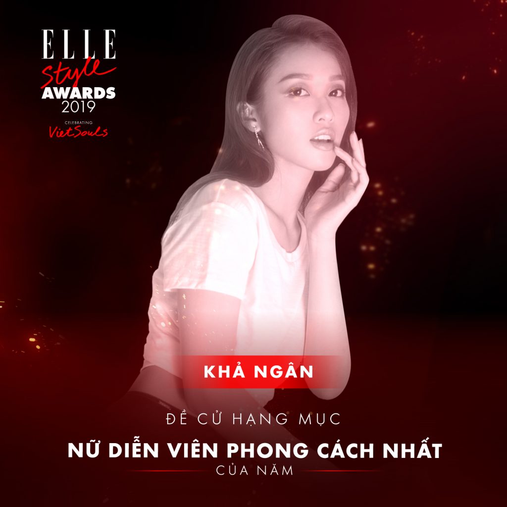ELLE-STYLE-AWARDS-2019- Khả Ngân-