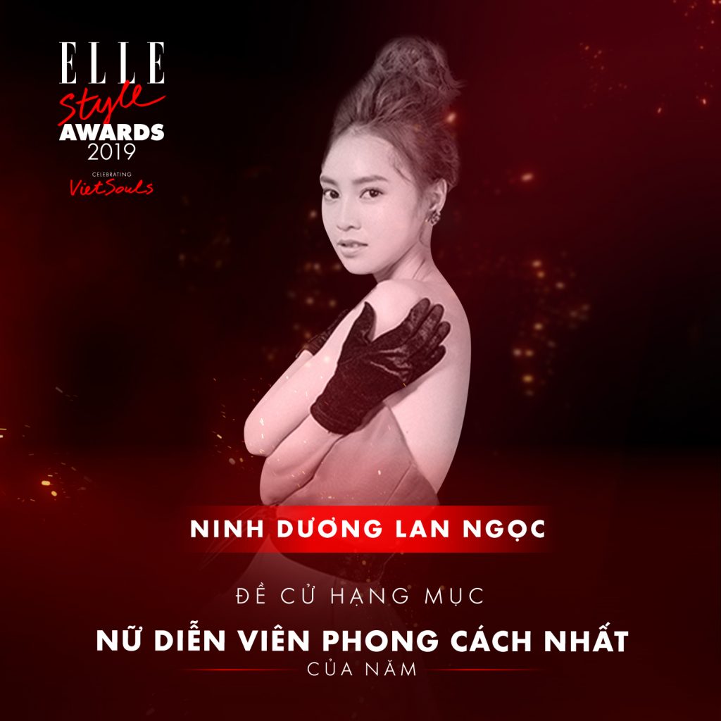ELLE-STYLE-AWARDS-2019- Ninh Duong Lan Ngoc-