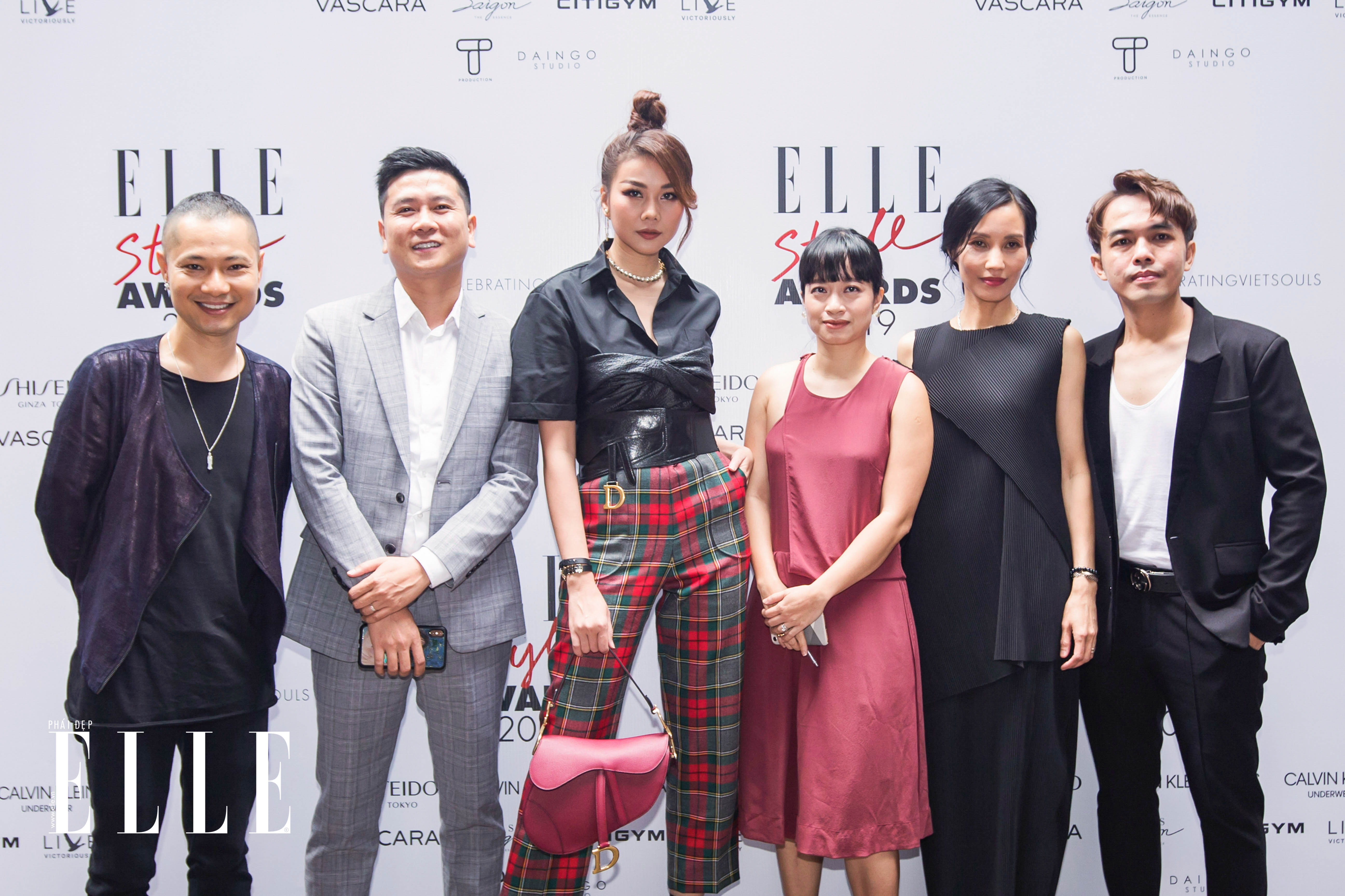 elle style awards 2019 08