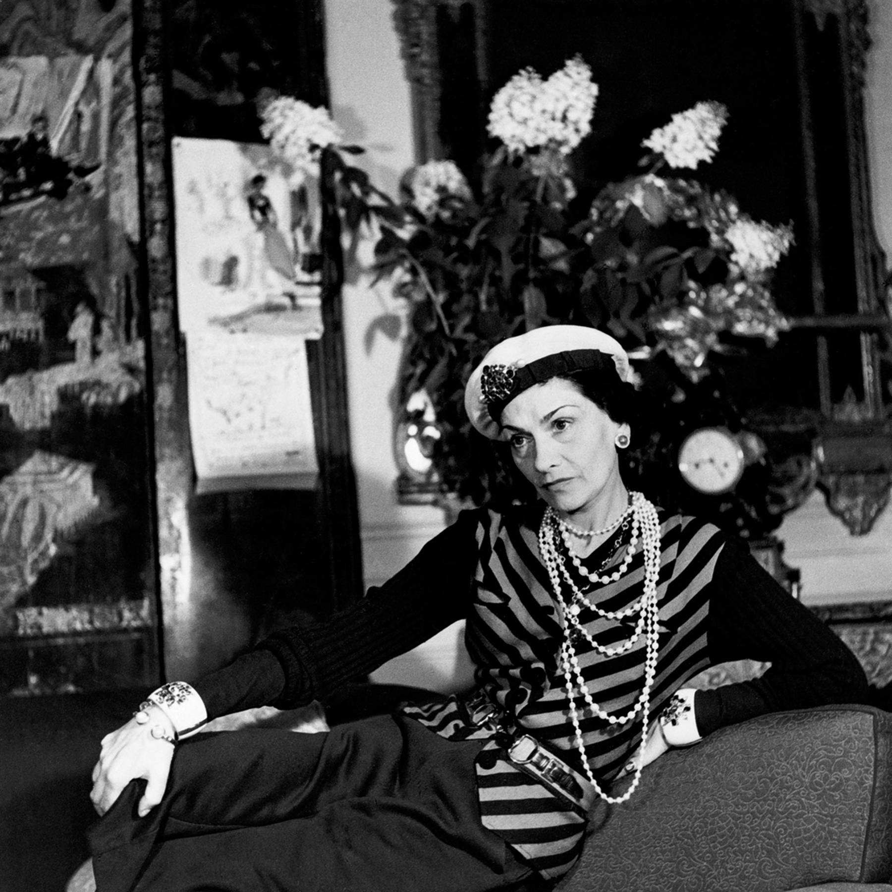 Quan niệm làm đẹp dẫn đầu xu hướng từ Coco Chanel | ELLE Việt