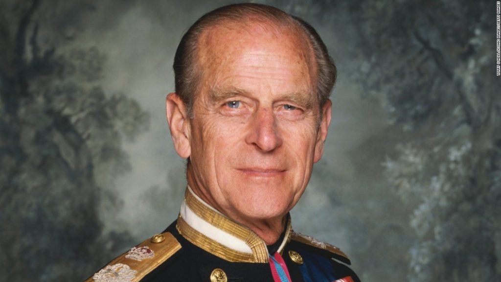 prince philip