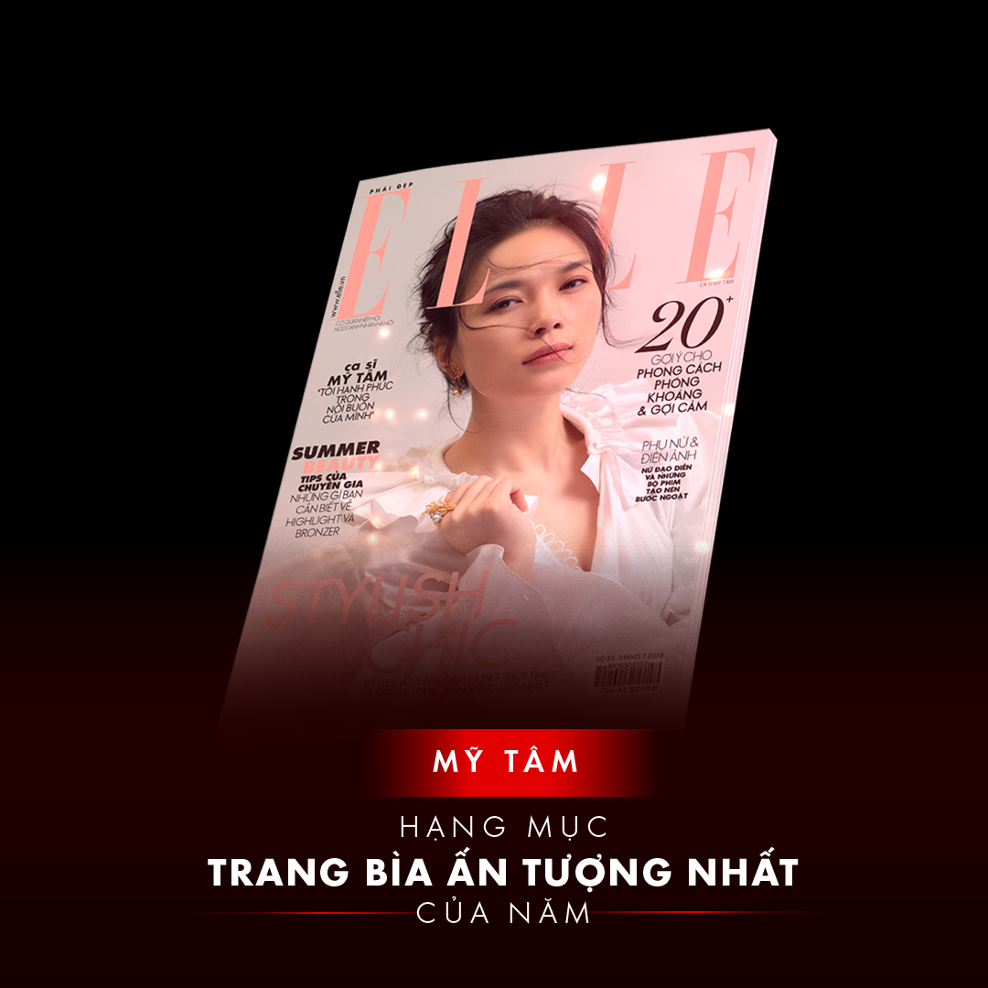 Cover Mỹ Tâm