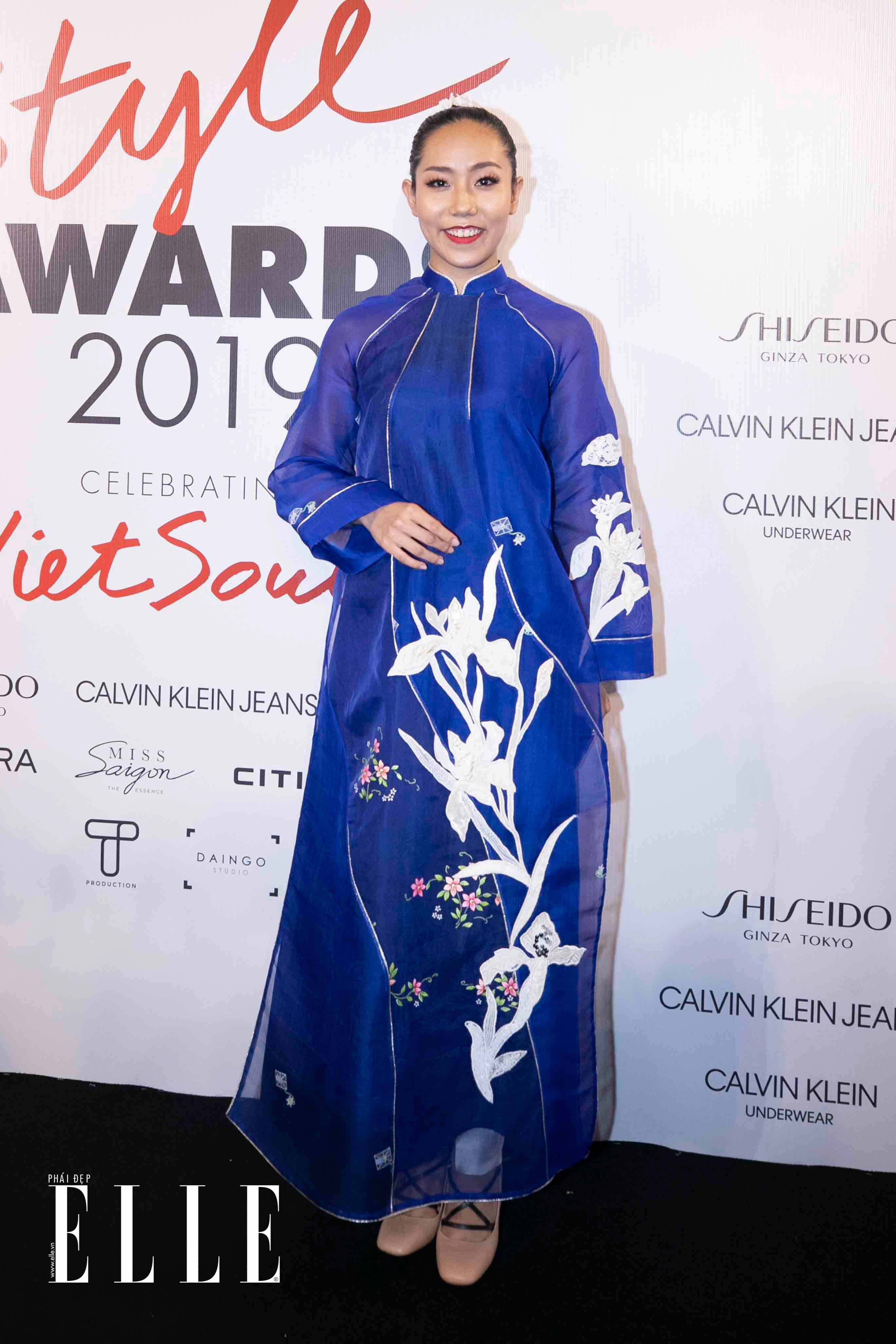 elle style awards 2019 minh anh