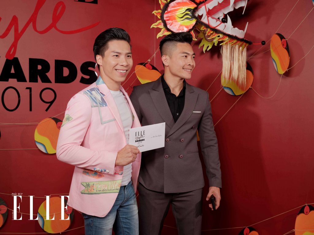 quốc cơ quốc nghiệp elle style awards 2019