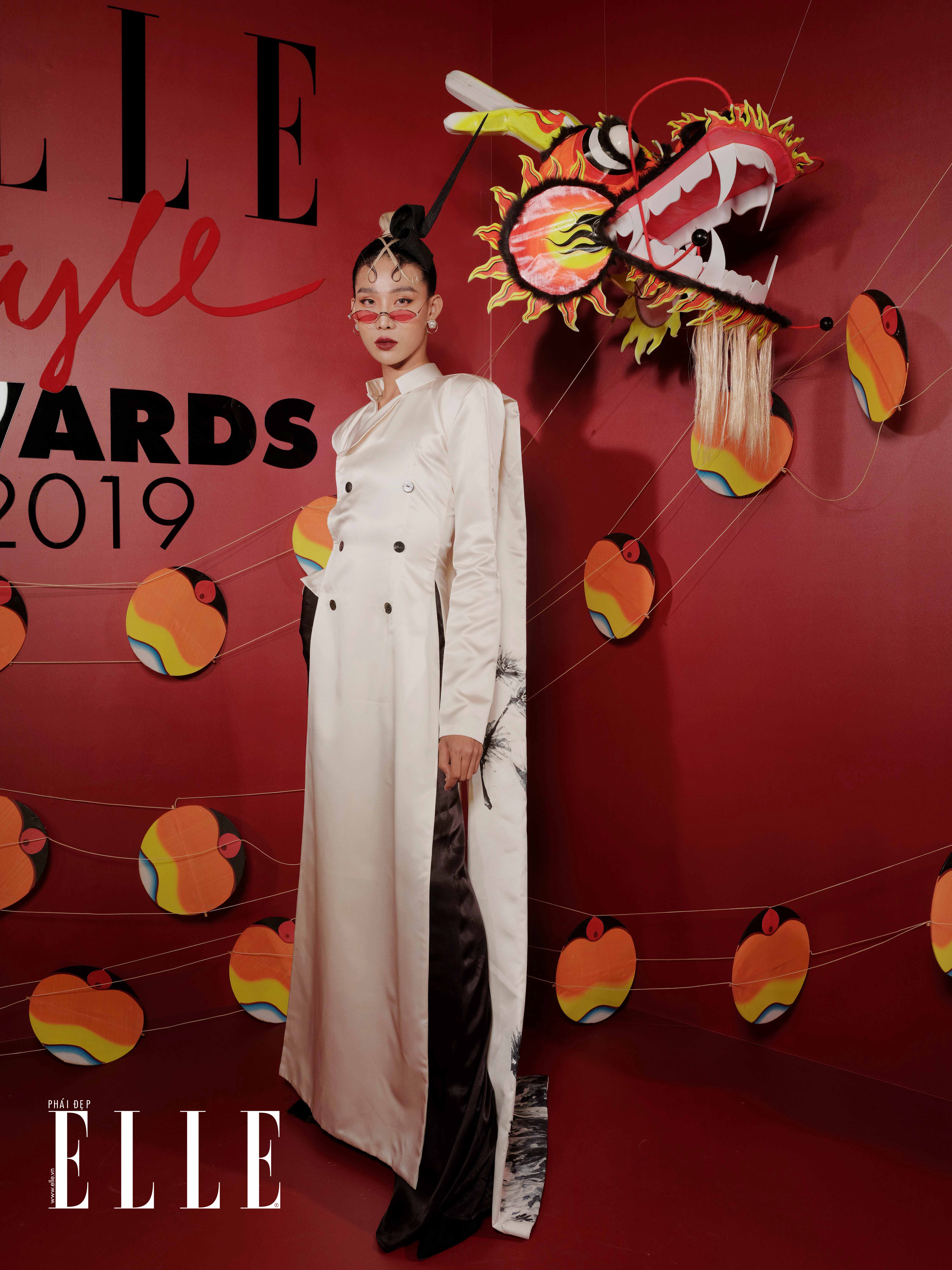 elle style awards 2019 Mid Nguyễn