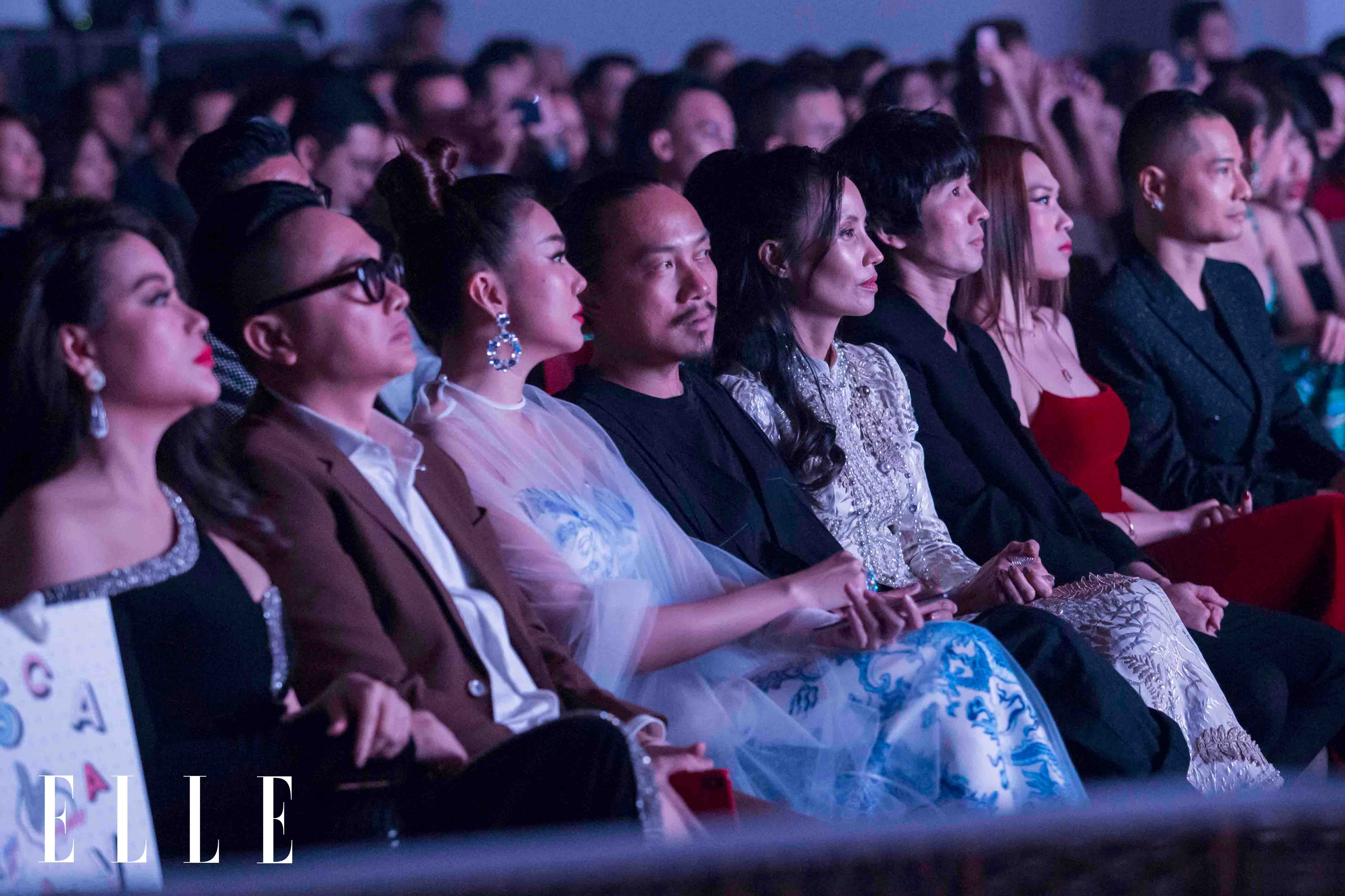 elle style awards khán giả