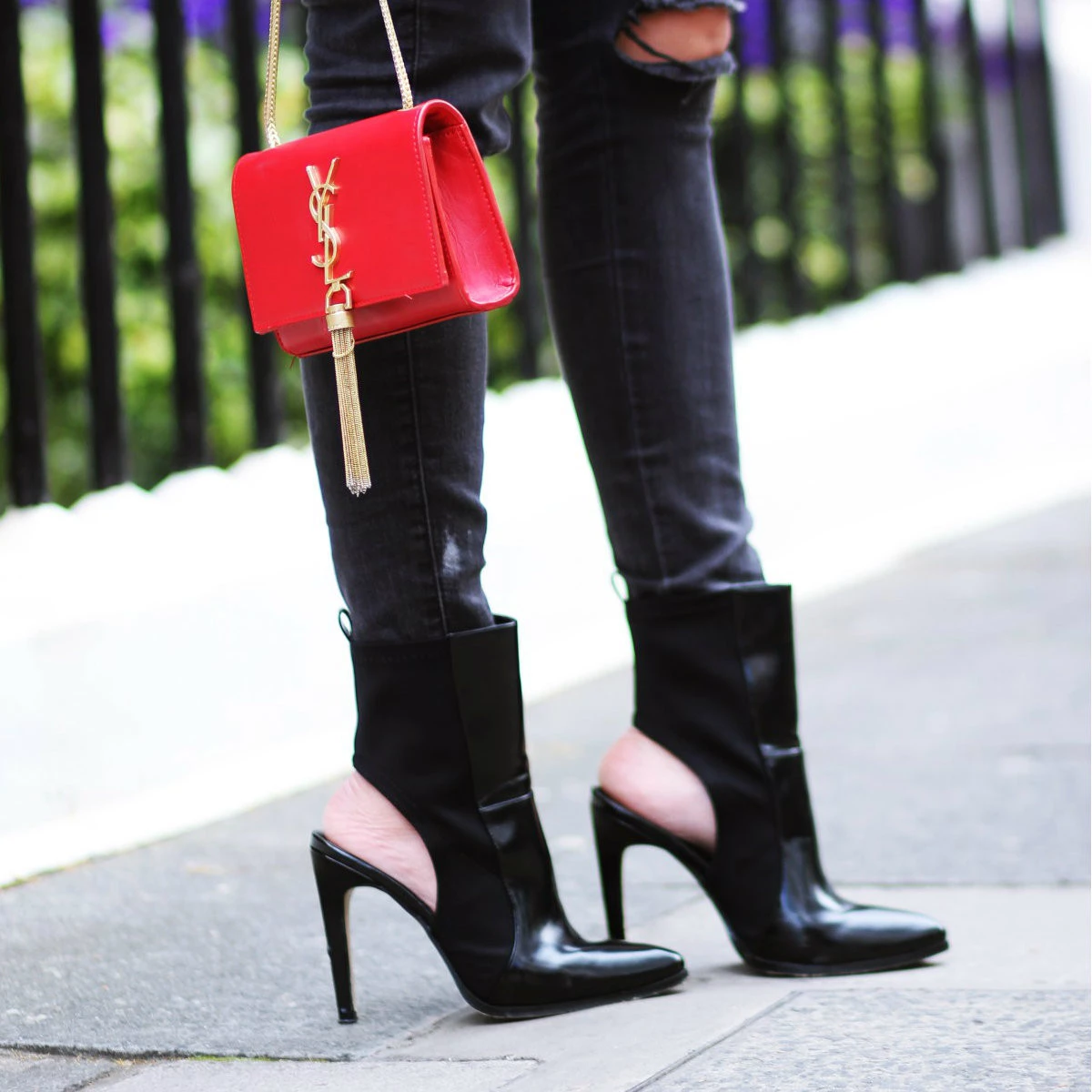 Phối đồ thời thượng đón Thu cùng 5 kiểu ankle boots cơ bản | ELLE Phối Đồ Thời Thượng Đón Thu Cùng 5 Kiểu Ankle Boots Cơ Bản | Elle