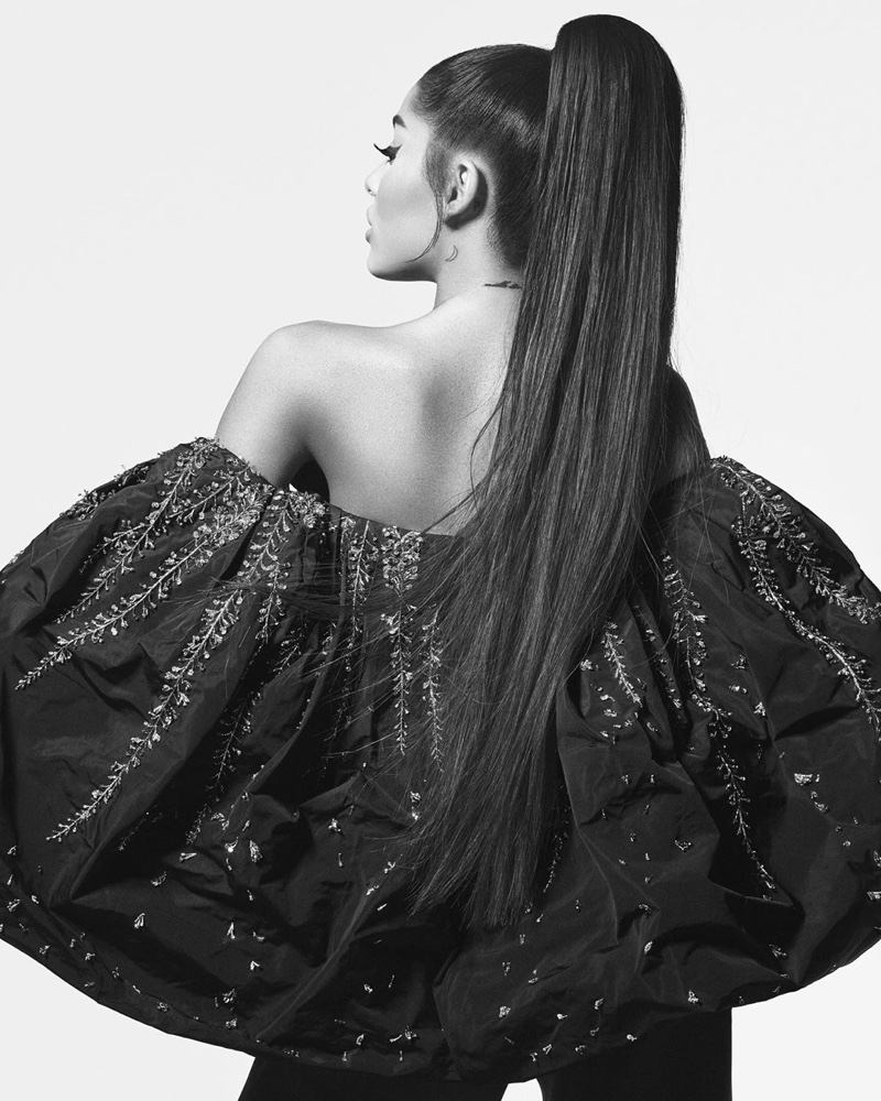 Bộ ảnh Thu Đông 2019 Givenchy Ariana Grande