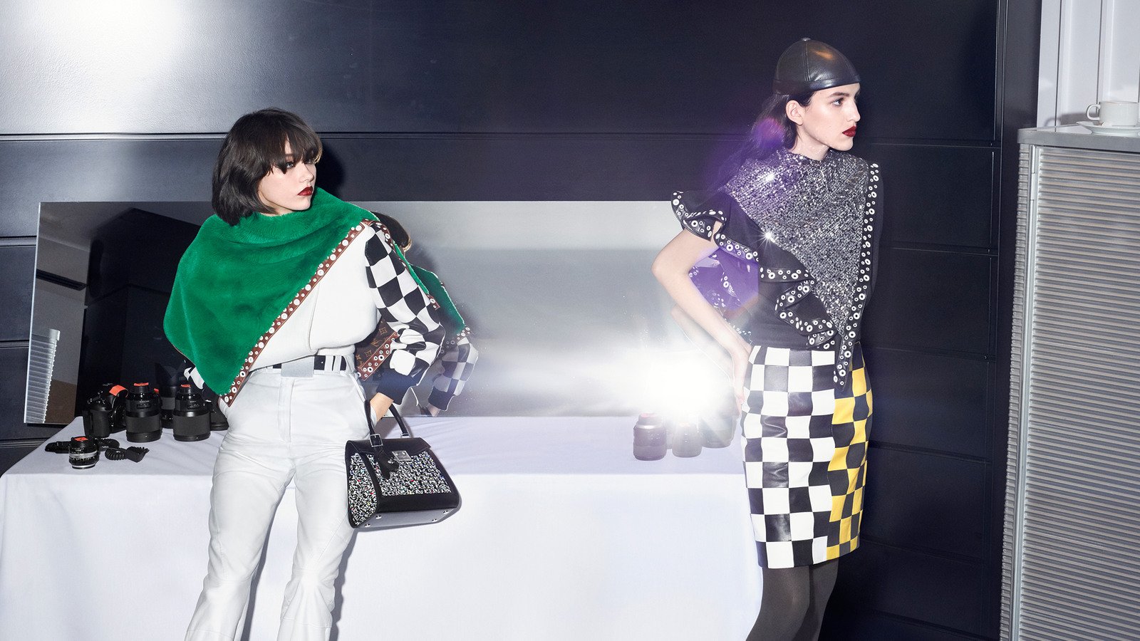 Chiến dịch Thu Đông 2019 Louis Vuitton