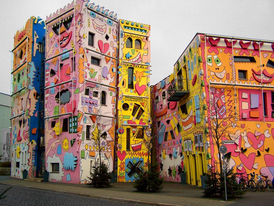 happy rizzi house