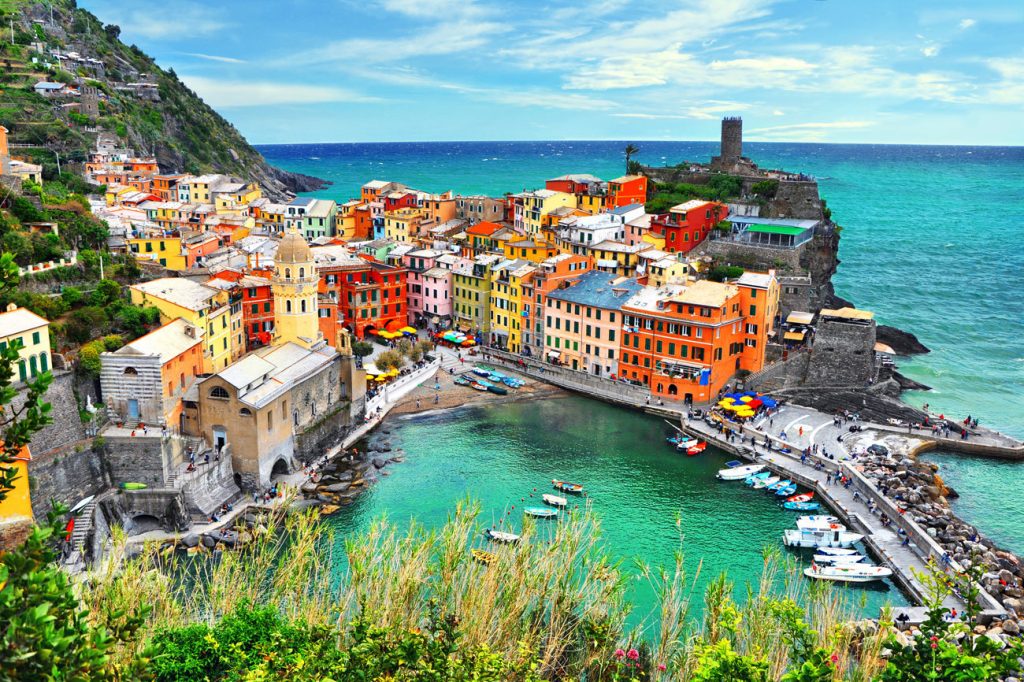 hình ảnh vernazza