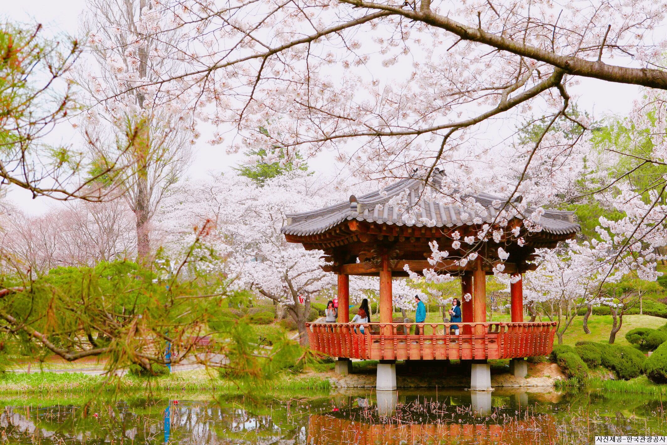 du lịch gyeongju