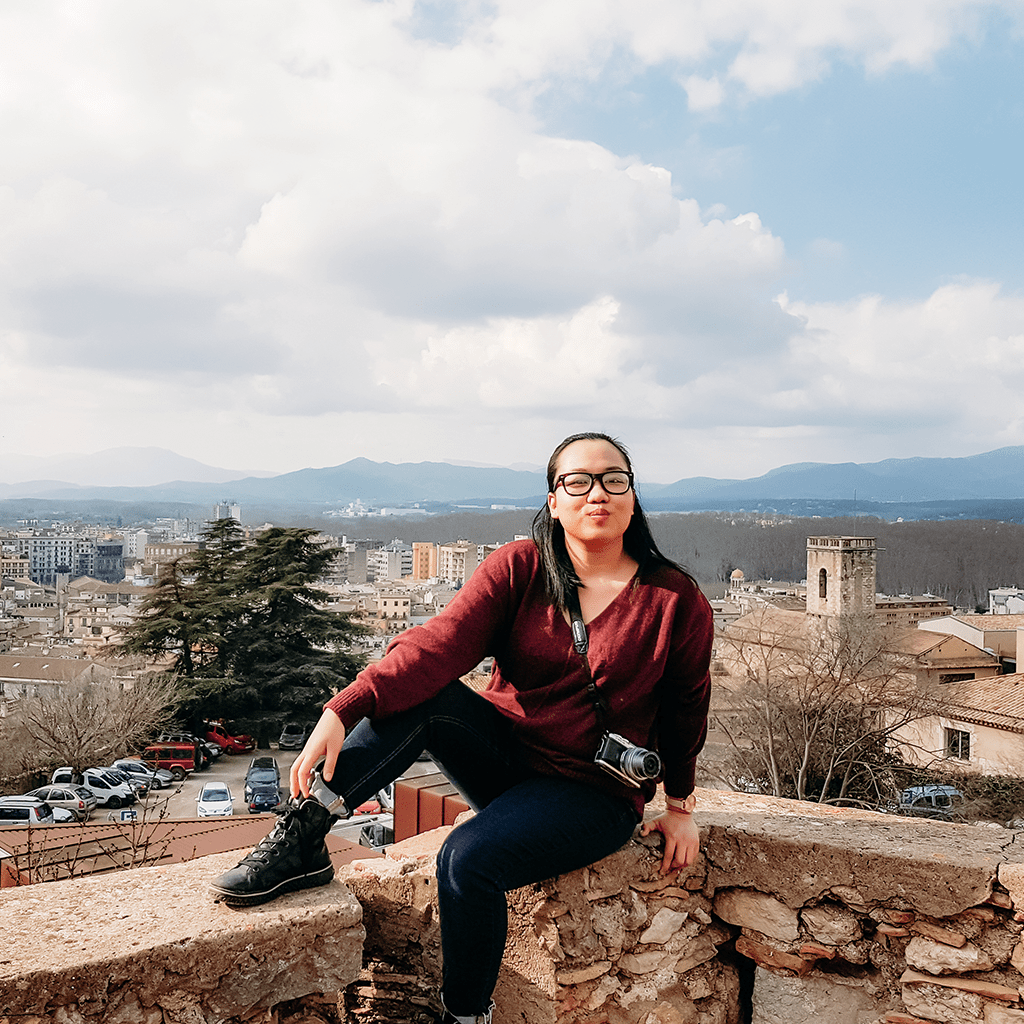travel bloger Ngọc Quyên