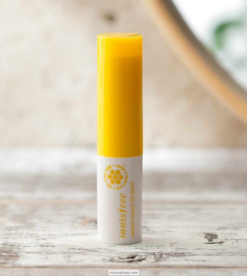 innisfree trị thâm môi