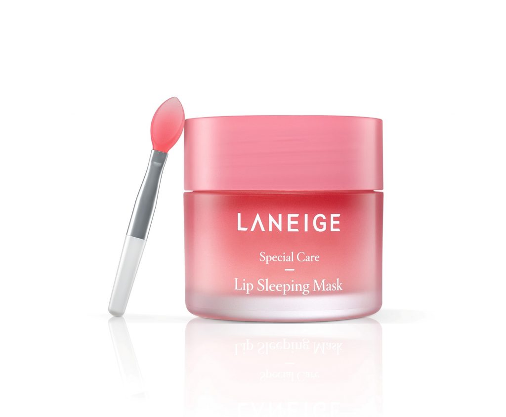 laneige trị thâm môi