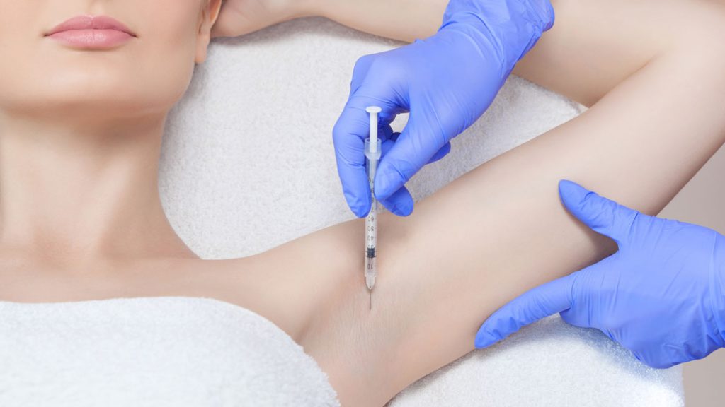 Tiêm botox nách - Bí quyết làm đẹp mới của các ngôi sao | ELLE