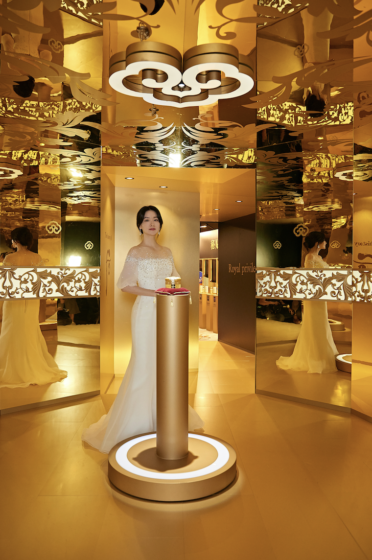 The history of Whoo - dai su thuong hieu - dien vien Lee Young Ae va san pham moi Yeheonbo