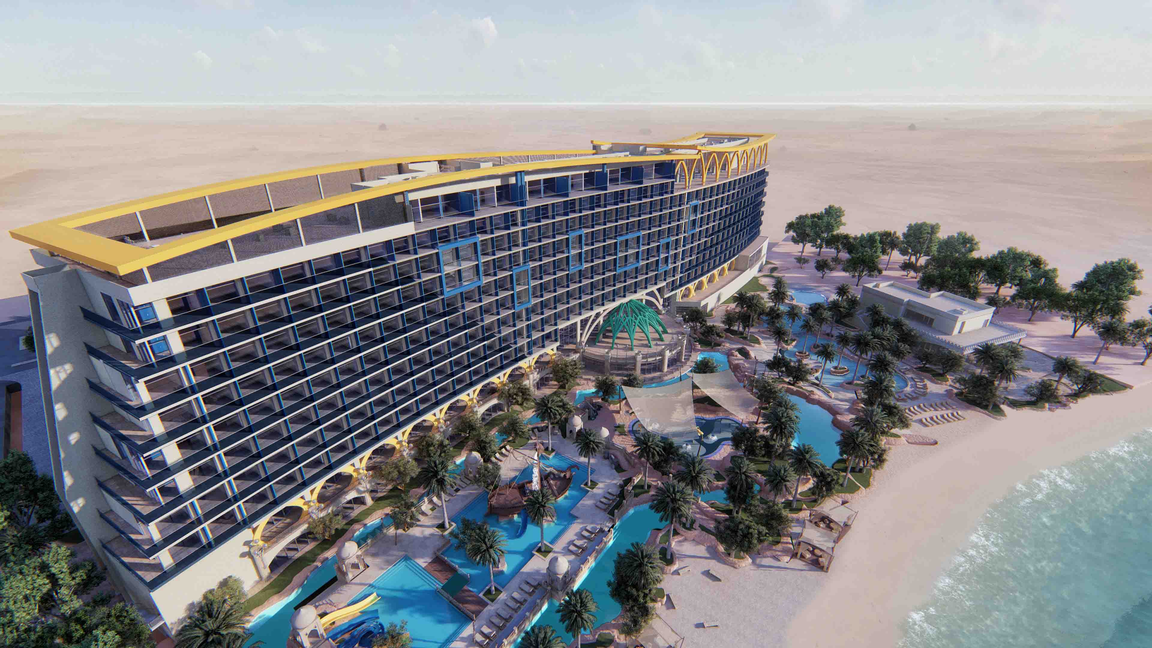 Centara Deira Island Beach Resort Dubai