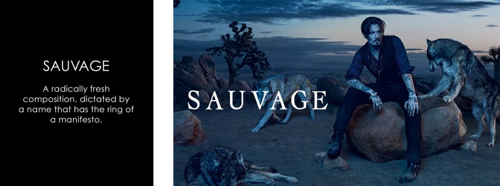 Nước hoa Dior Sauvage