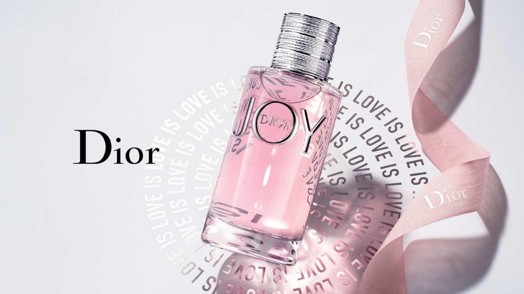 hương nước hoa Joy by Dior