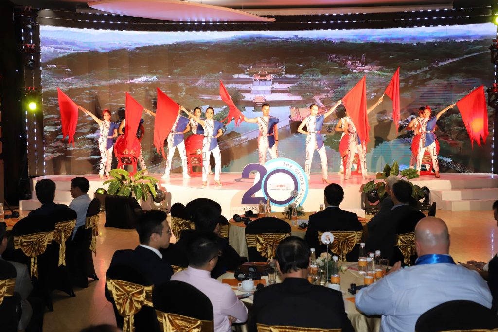 Liên hoan các Doanh nghiệp Du lịch Việt Nam 1