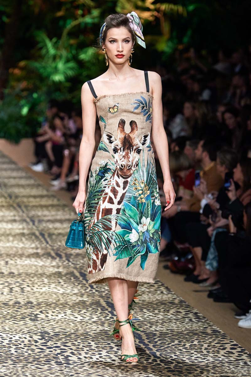 Dolce & Gabbana bst xuân hè 2020 6