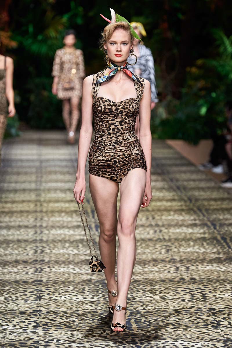 Dolce & Gabbana bst xuân hè 2020 9