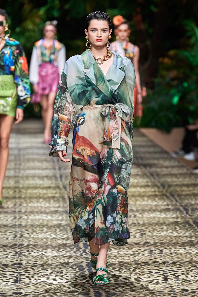 Dolce & Gabbana bst xuân hè 2020 8