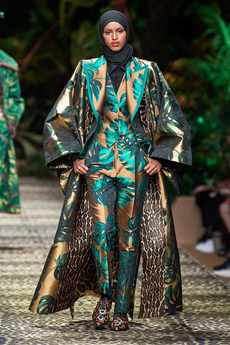 Dolce & Gabbana bst xuân hè 2020 10