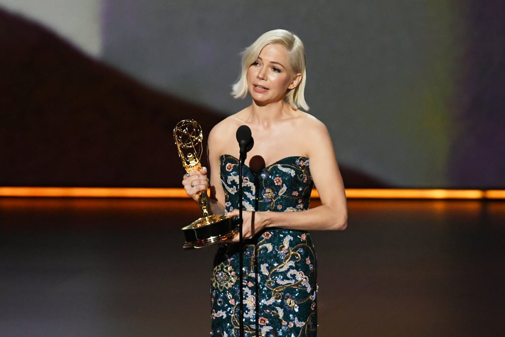 michelle williams phát biểu