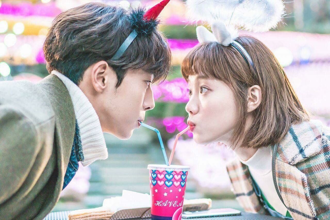 phim hàn quốc Weightlifting Fairy Kim Bok Joo