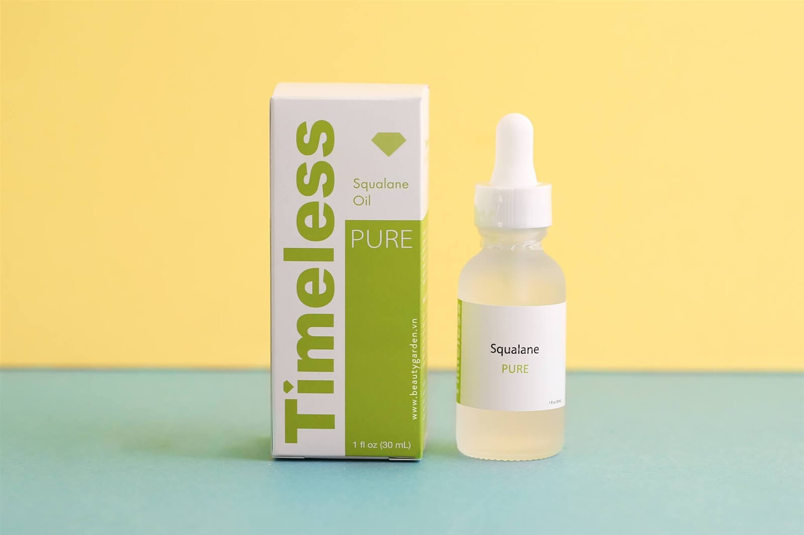 serum timeless