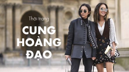 Phong cách thời trang của 12 cung hoàng đạo