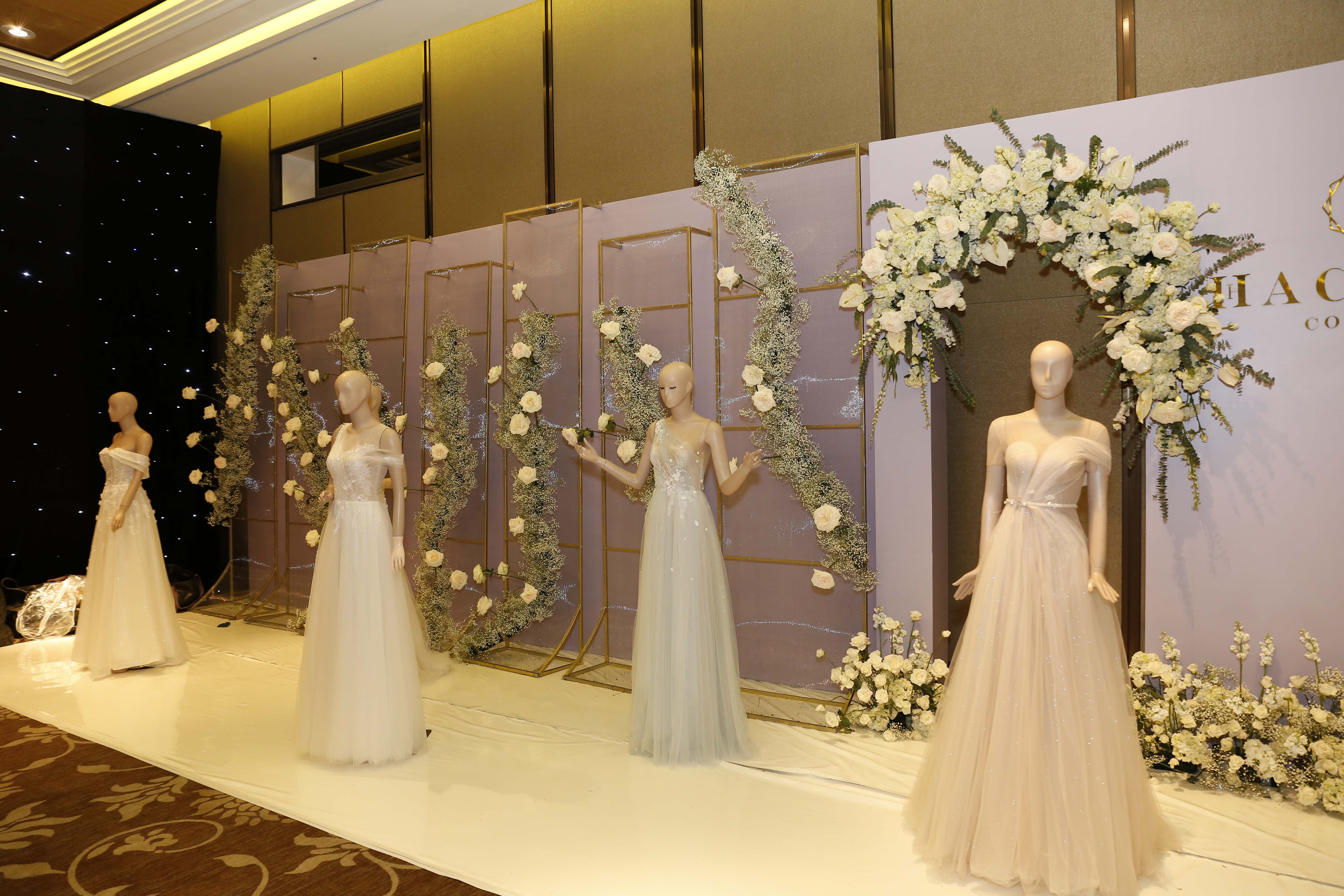bộ sưu tập váy cưới hacchic couture 3