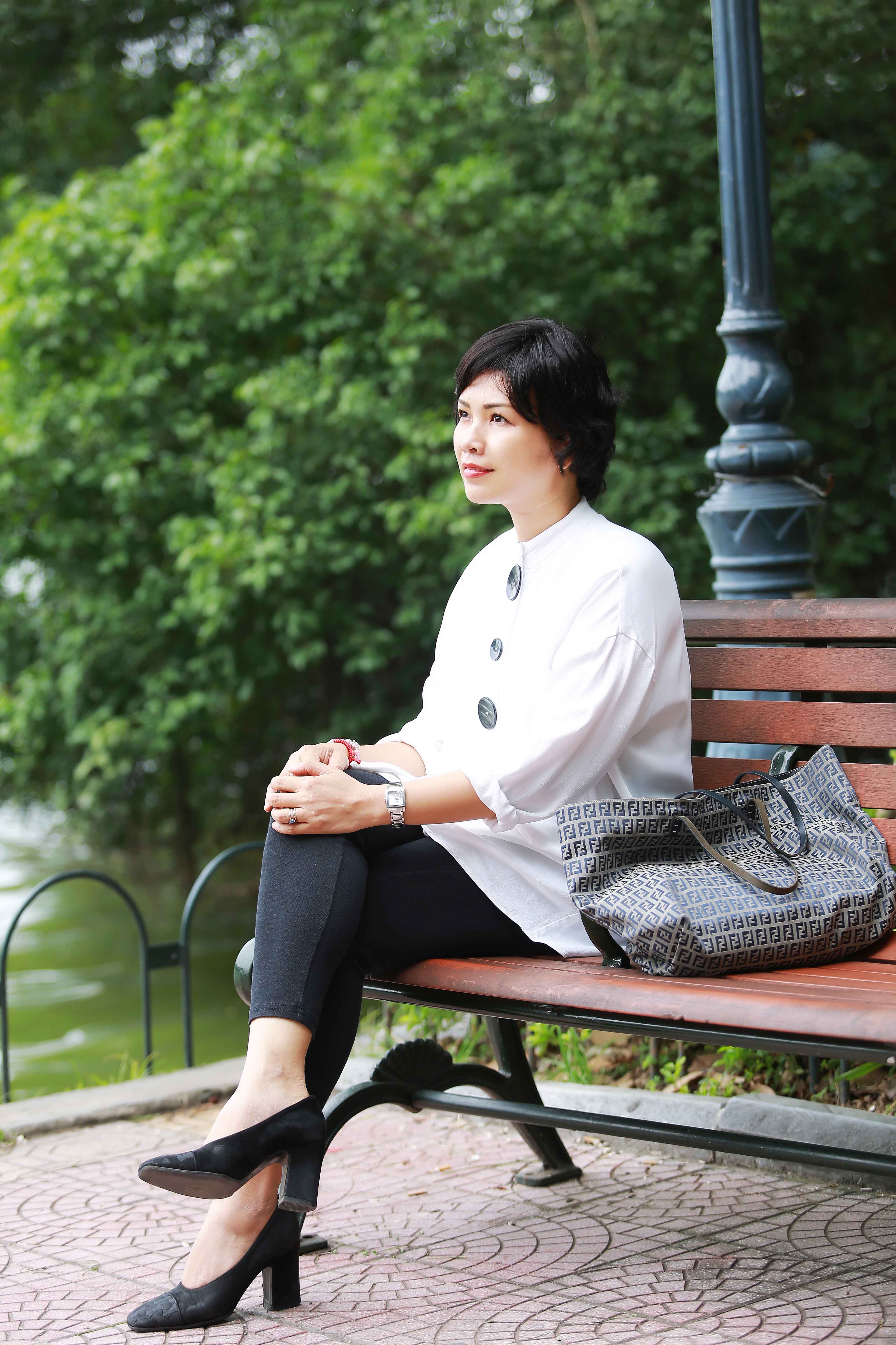 câu chuyện của chị Nguyễn Minh Anh