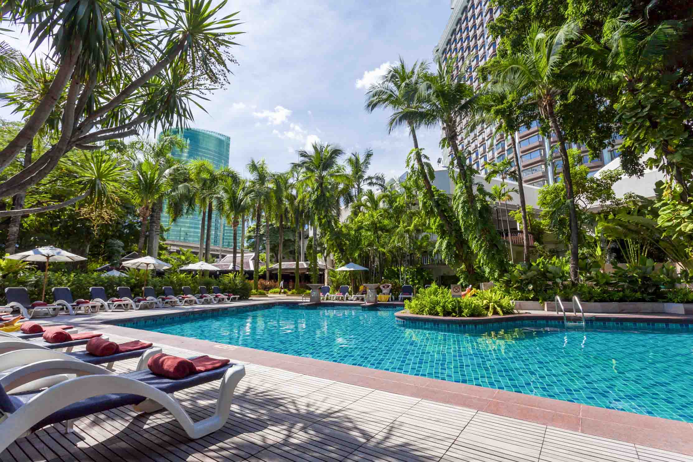 Centara Grand at Central Plaza Ladprao Bangkok