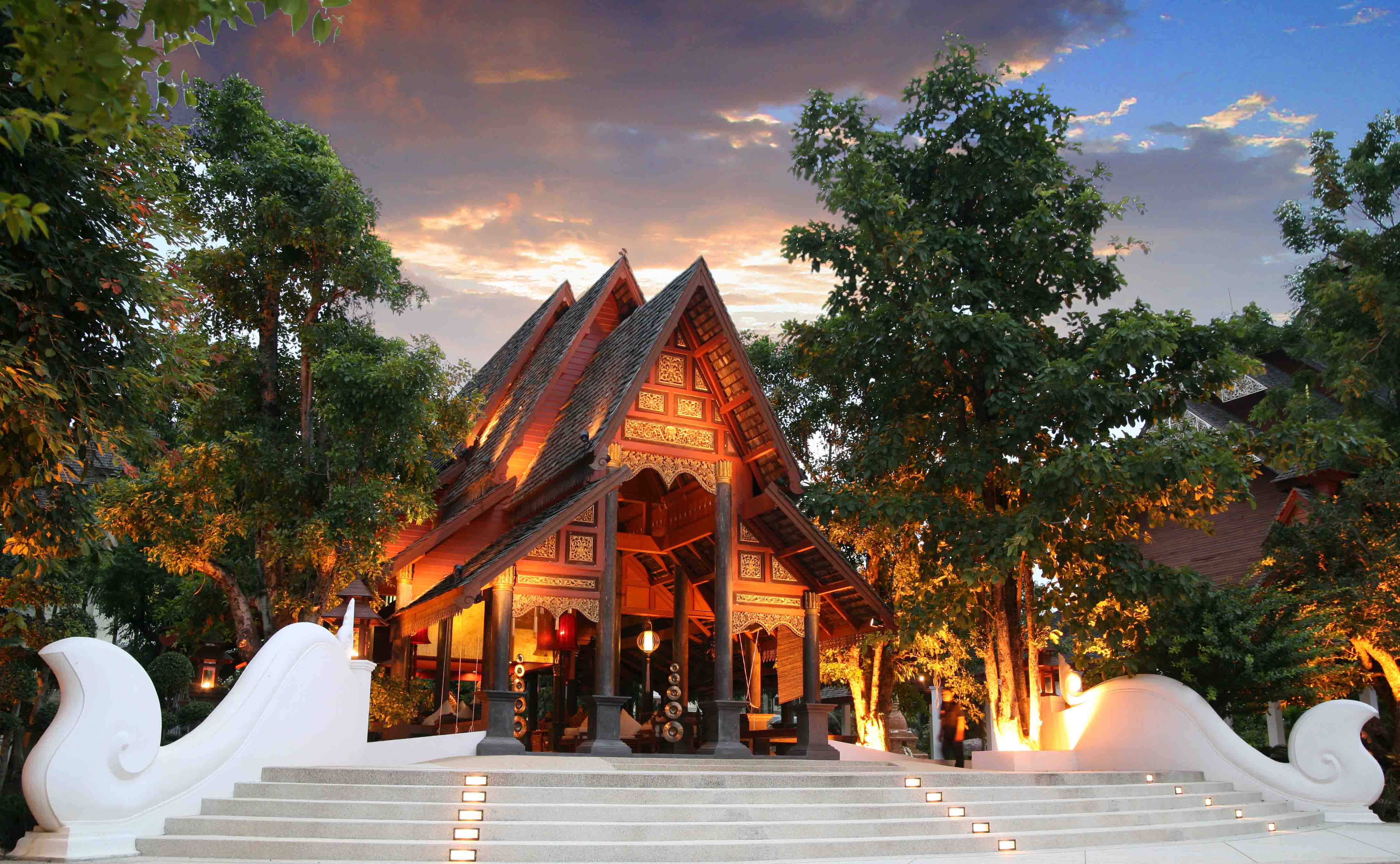 Du lịch Thái Lan Chiang Mai