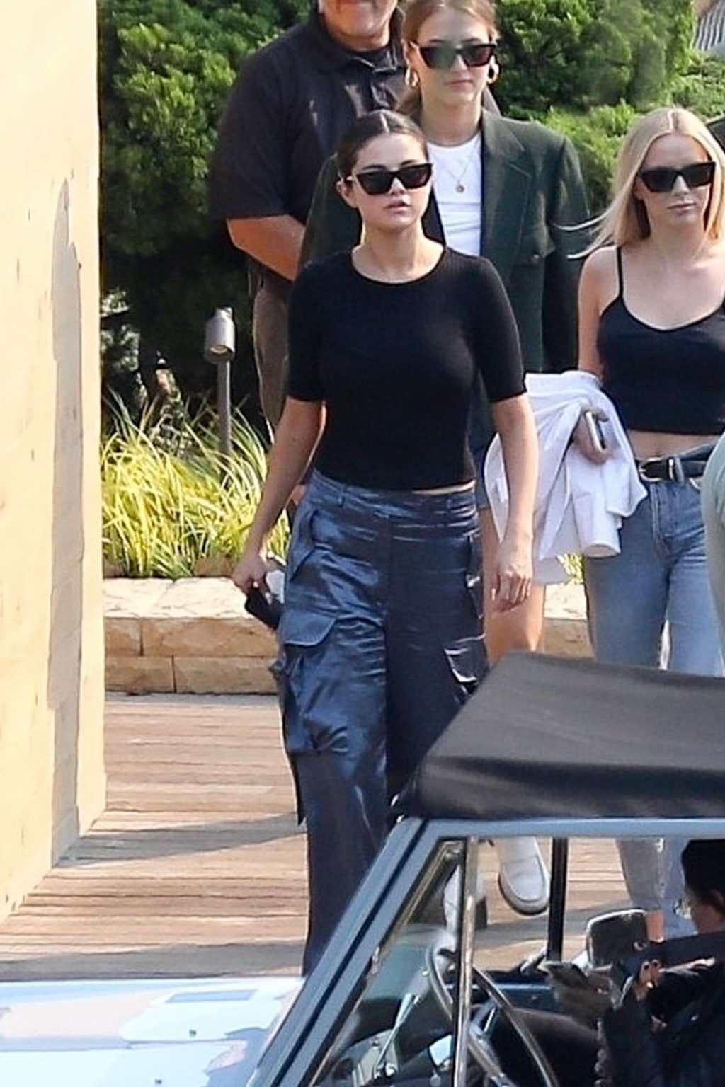 Selena Gomez Malibu tháng 10/2019