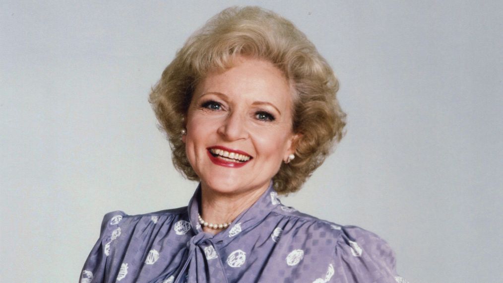 nữ nghệ sĩ Betty White