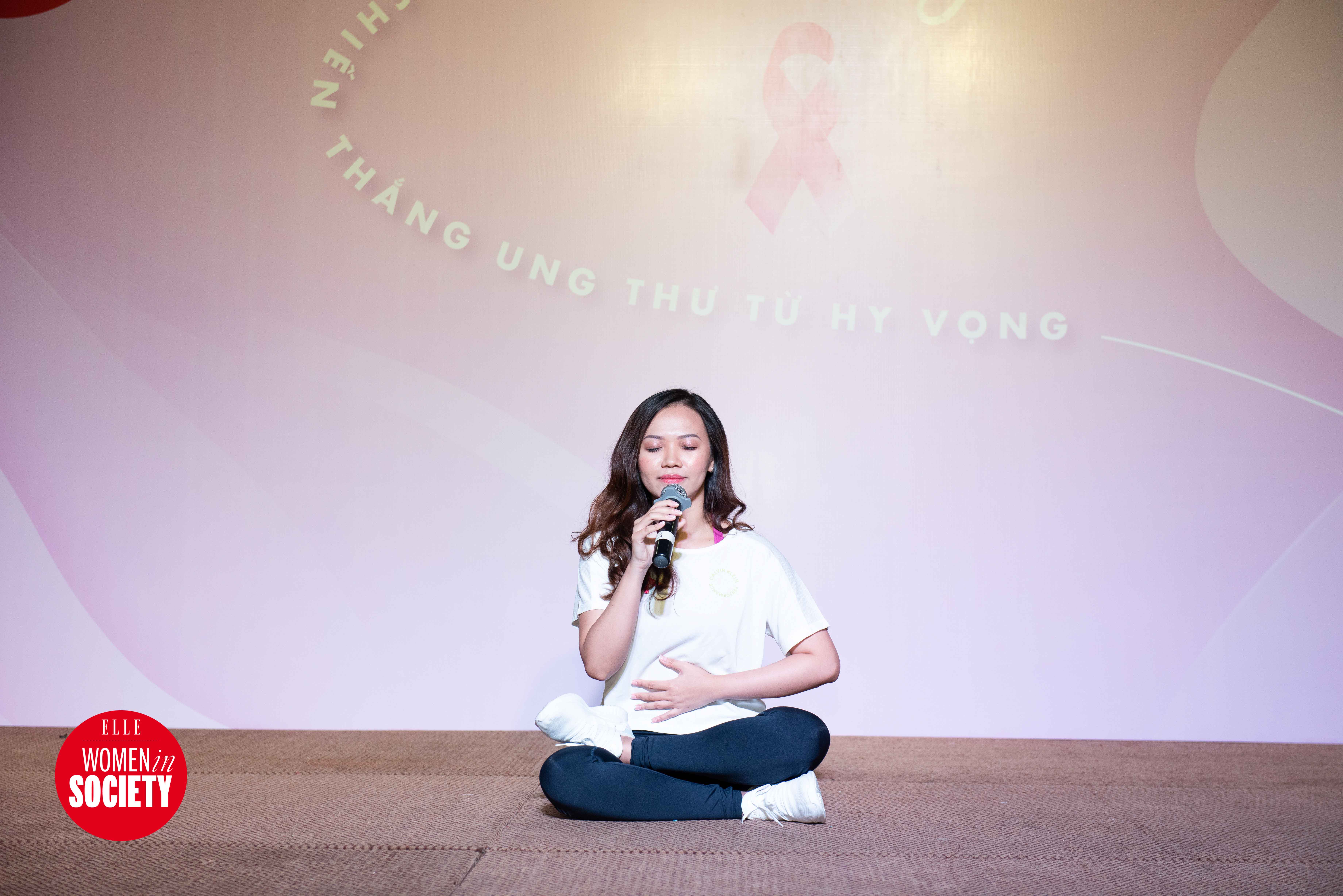 HLV Yoga Bối Bối