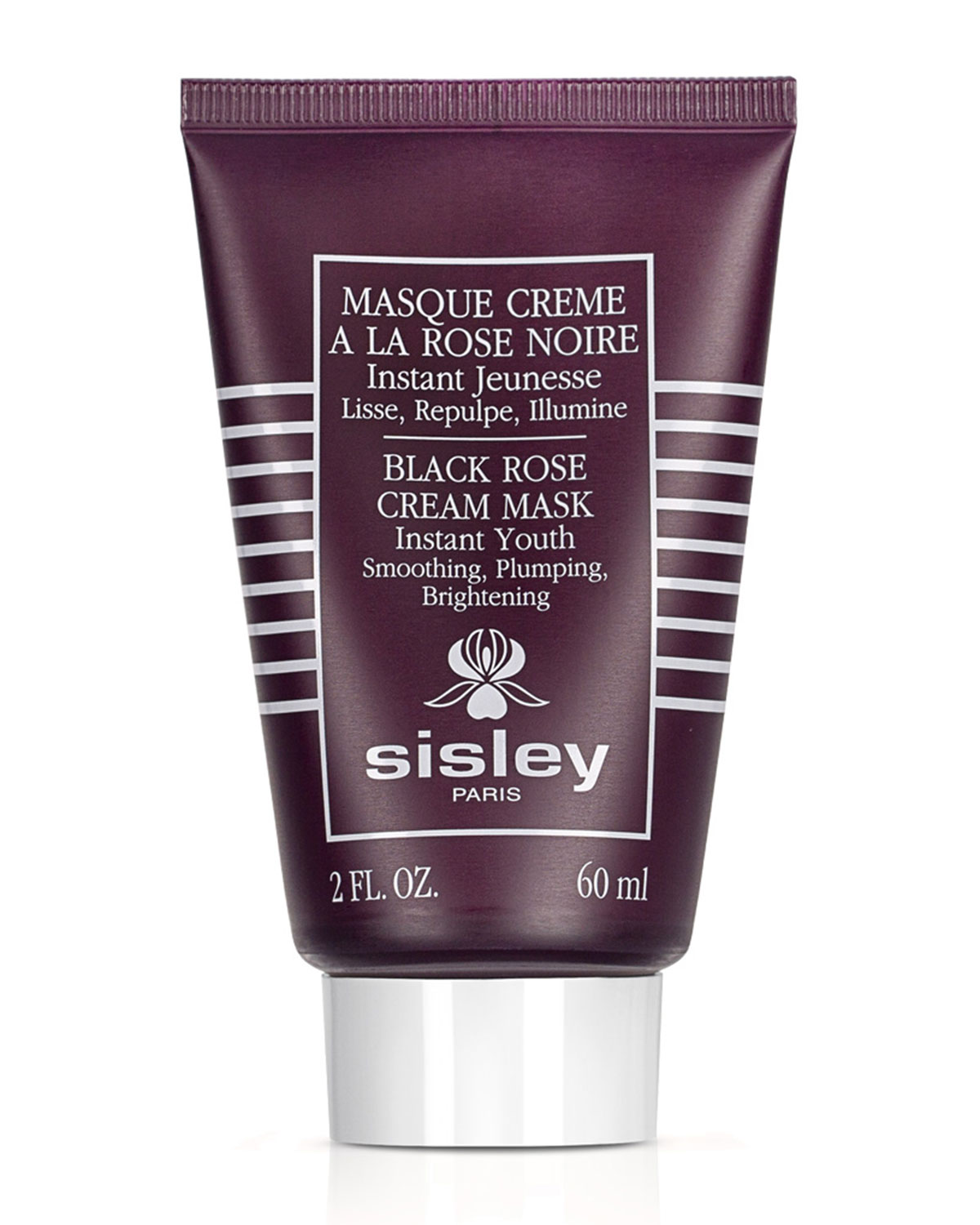 mask ngủ cấp ẩm ban đêm sisley black rose cream mask