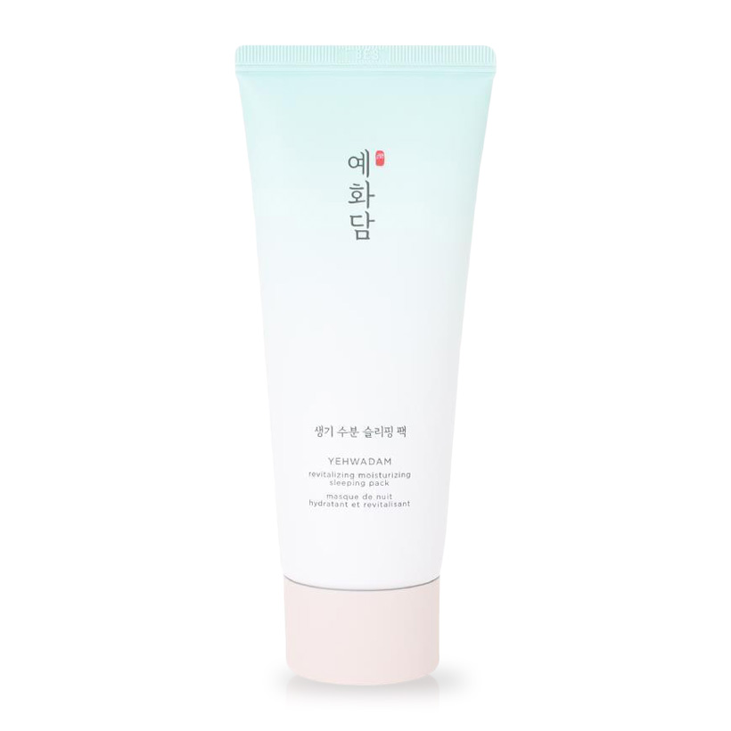 mặt nạ ngủ cấp nước cho da ban đêm yehwasam the faceshop