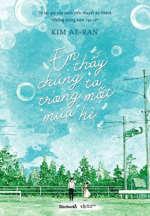 em thấy chúng ta trong một mùa hè