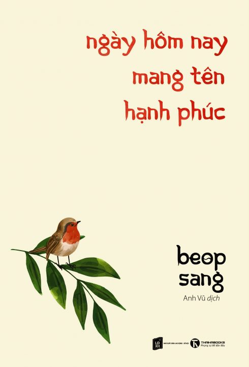 Ngày hôm nay mang tên hạnh phúc
